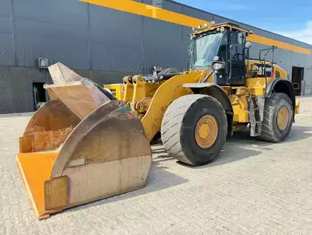 Kolové nakladače 2018 Caterpillar 980 (2)