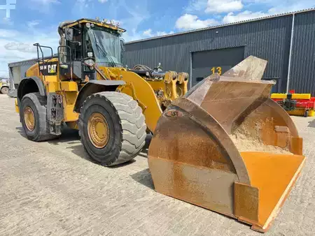 Kolové nakladače 2018 Caterpillar 980 (3)