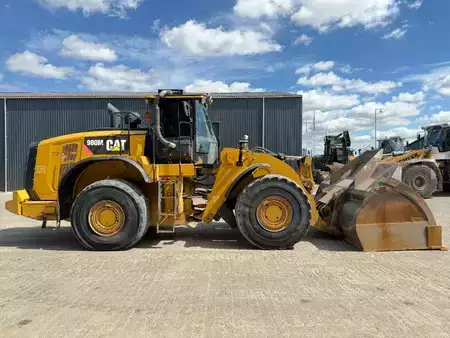 Kolové nakladače 2018 Caterpillar 980 (4)