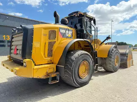 Kolové nakladače 2018 Caterpillar 980 (5)