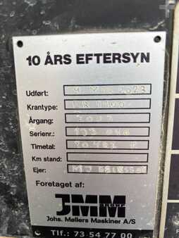 Bæltekraner 2005 Liebherr LR 1100 (12)