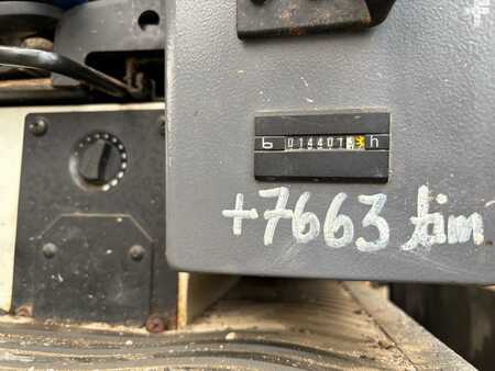 Bæltekraner 2005 Liebherr LR 1100 (13)