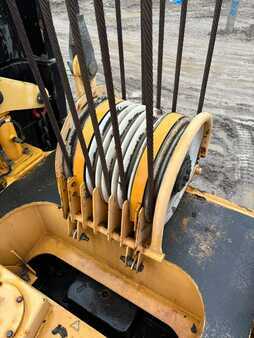 Bæltekraner 2005 Liebherr LR 1100 (14)