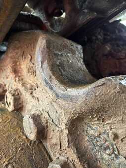 Bæltekraner 2005 Liebherr LR 1100 (16)