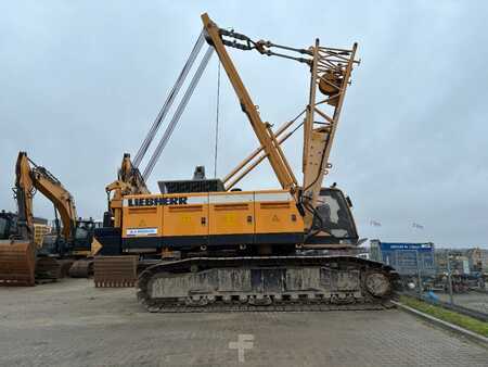 Bæltekraner 2005 Liebherr LR 1100 (3)
