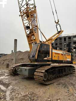 Bæltekraner 2005 Liebherr LR 1100 (4)