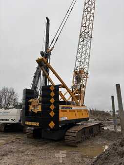 Bæltekraner 2005 Liebherr LR 1100 (6)