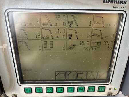 Bæltekraner 2005 Liebherr LR 1100 (8)