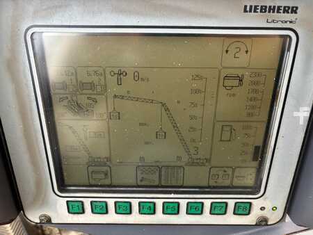 Bæltekraner 2005 Liebherr LR 1100 (9)