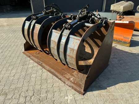 Cargadoras de ruedas 2014 Kramer 780 (14)