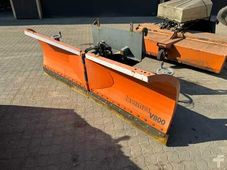Cargadoras de ruedas 2014 Kramer 780 (15)