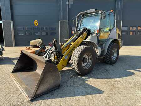 Cargadoras de ruedas 2014 Kramer 780 (2)