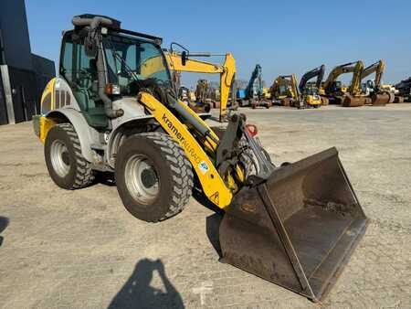Cargadoras de ruedas 2014 Kramer 780 (3)