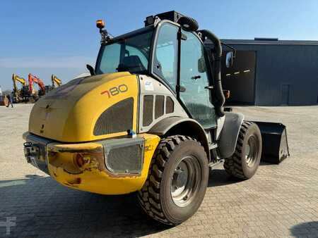 Cargadoras de ruedas 2014 Kramer 780 (4)