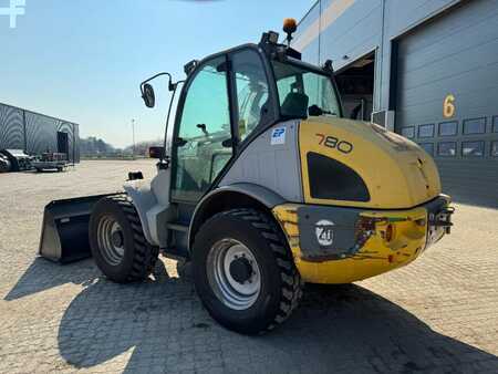 Cargadoras de ruedas 2014 Kramer 780 (5)