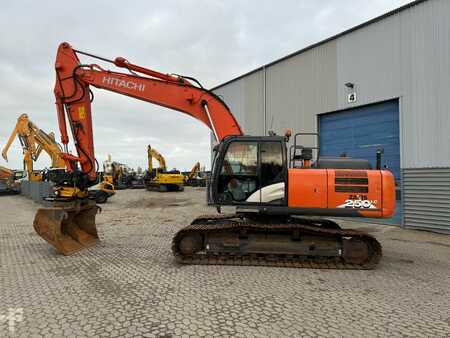 Hitachi ZX 250 LC-6