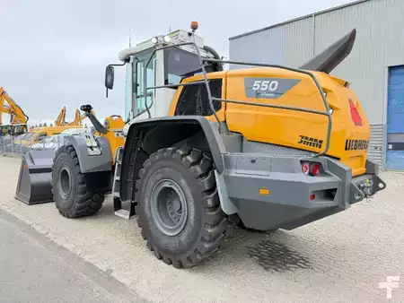 Pale Gommate 2024 Liebherr L 550 XPower (4)