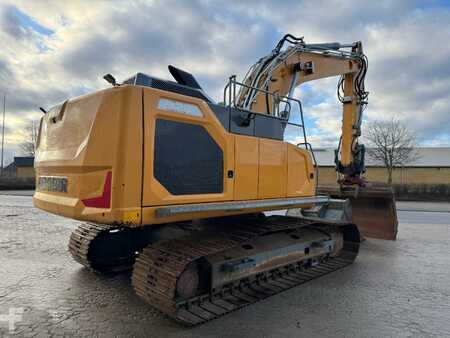 Korečková rýpadla 2020 Liebherr R 926 (5)