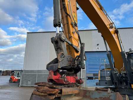 Korečková rýpadla 2020 Liebherr R 926 (7)