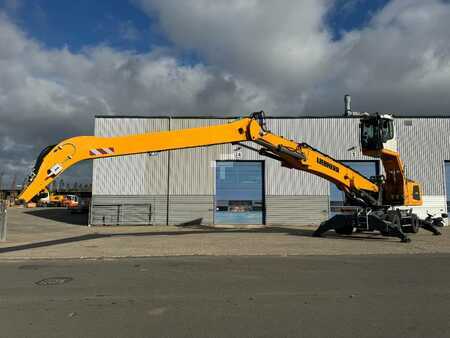 Kettenbagger 0 Liebherr LH40 (11)