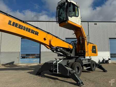 Kettenbagger 0 Liebherr LH40 (12)