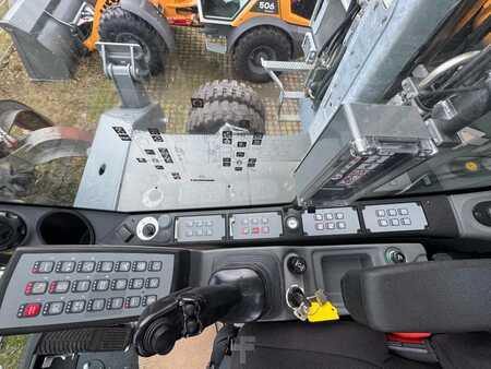 Kettenbagger 0 Liebherr LH40 (14)