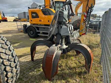 Kettenbagger 0 Liebherr LH40 (15)