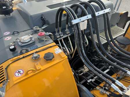 Kettenbagger 0 Liebherr LH40 (18)