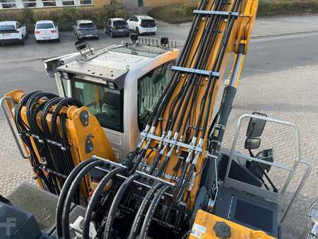 Kettenbagger 0 Liebherr LH40 (19)