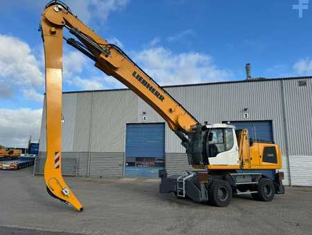 Kettenbagger 0 Liebherr LH40 (2)