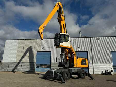 Kettenbagger 0 Liebherr LH40 (3)
