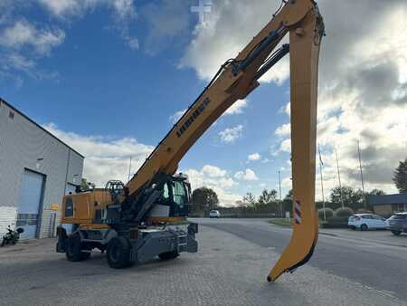 Kettenbagger 0 Liebherr LH40 (4)