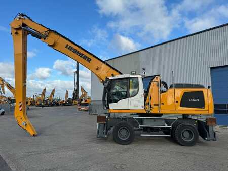 Kettenbagger 0 Liebherr LH40 (7)