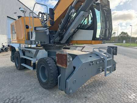 Kettenbagger 0 Liebherr LH40 (8)
