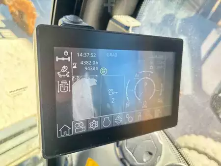 Pelles sur chenilles 2019 Liebherr LH 22 (11)