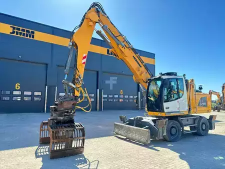 Pelles sur chenilles 2019 Liebherr LH 22 (2)