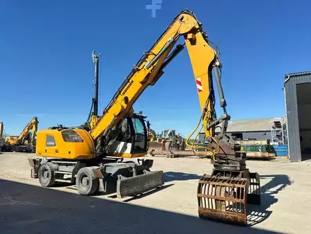 Pelles sur chenilles 2019 Liebherr LH 22 (3)