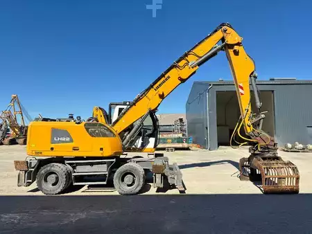 Pelles sur chenilles 2019 Liebherr LH 22 (4)