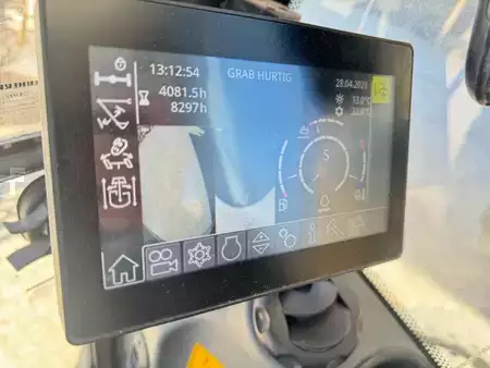 Pelles sur chenilles 2019 Liebherr LH 22 (12)