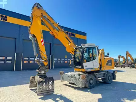 Pelles sur chenilles 2019 Liebherr LH 22 (2)