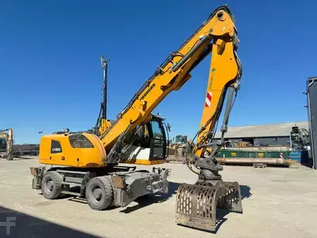 Pelles sur chenilles 2019 Liebherr LH 22 (3)