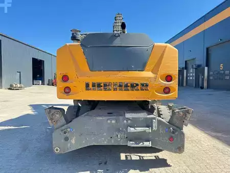 Pelles sur chenilles 2019 Liebherr LH 22 (6)