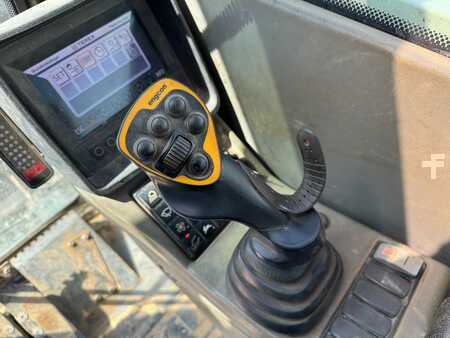 Korečková rýpadla 2016 Terex Ecotec TC125 (10)