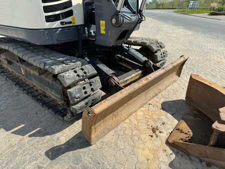 Korečková rýpadla 2016 Terex Ecotec TC125 (11)
