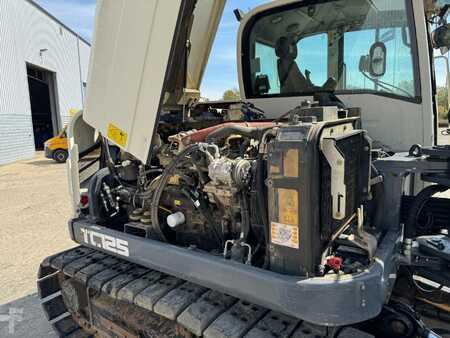 Korečková rýpadla 2016 Terex Ecotec TC125 (12)
