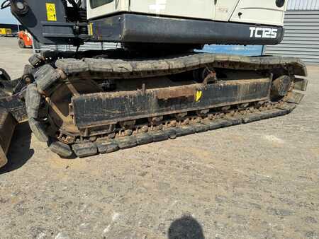 Korečková rýpadla 2016 Terex Ecotec TC125 (14)
