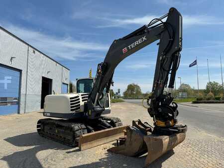 Korečková rýpadla 2016 Terex Ecotec TC125 (3)
