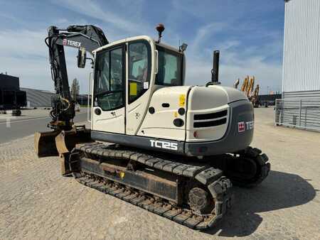 Korečková rýpadla 2016 Terex Ecotec TC125 (5)