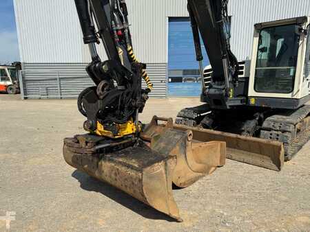 Korečková rýpadla 2016 Terex Ecotec TC125 (6)