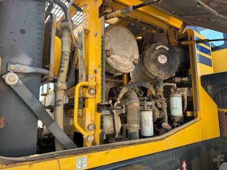 Kolové nakladače 2011 Komatsu WA320PZ-6 (15)